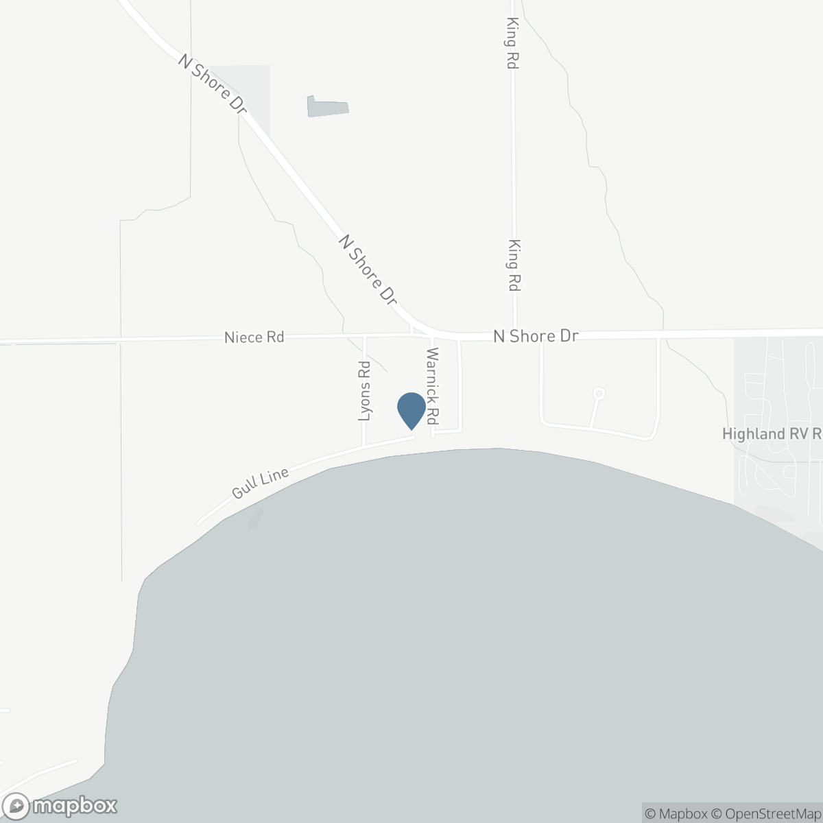 20 WARNICK Road, Lowbanks, Ontario N0A 1K0